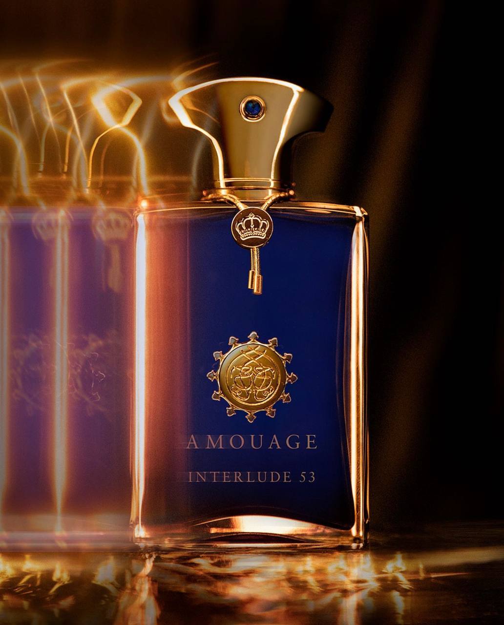 Amouage Interlude 53 Exceptional Extrait 100 ml