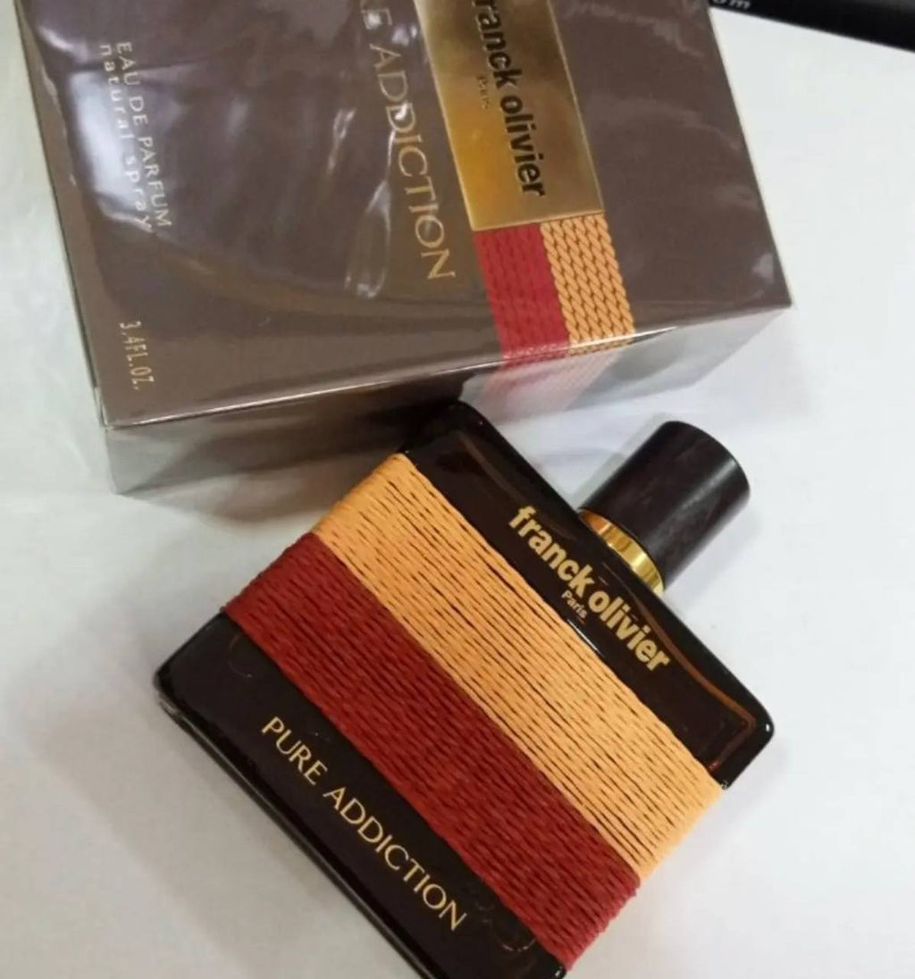Franck Olivier Pure Addiction Eau de Parfum 100 ml