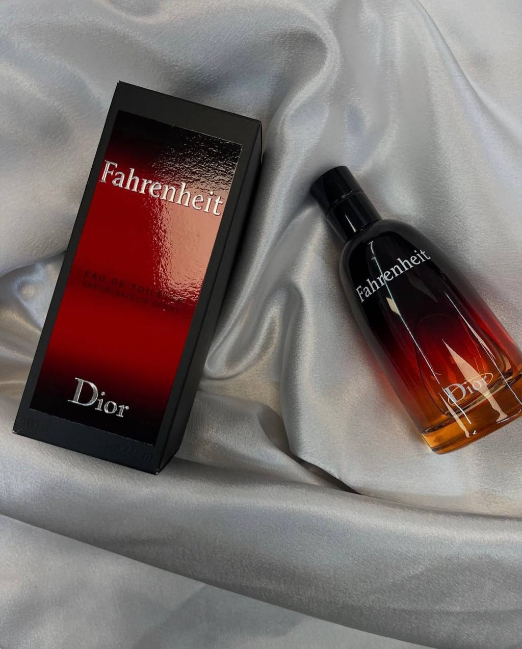 Dior Fahrenheit Eau de Toilette 100 ml