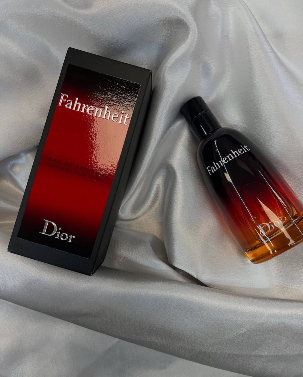 Dior Fahrenheit Eau de Toilette 100 ml