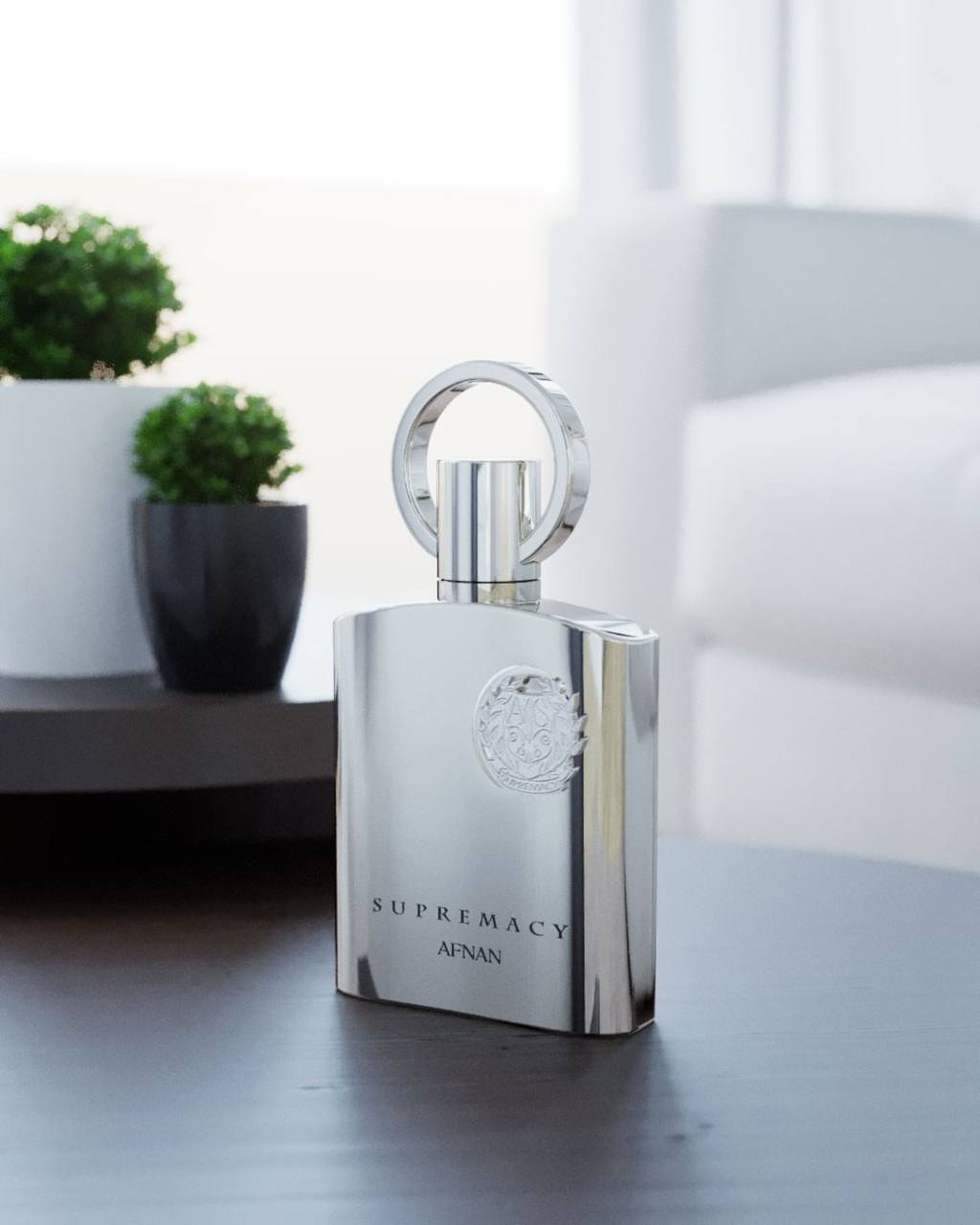 Afnan Supremacy Gold, Silver, Noir & Heaven Eau de Parfum