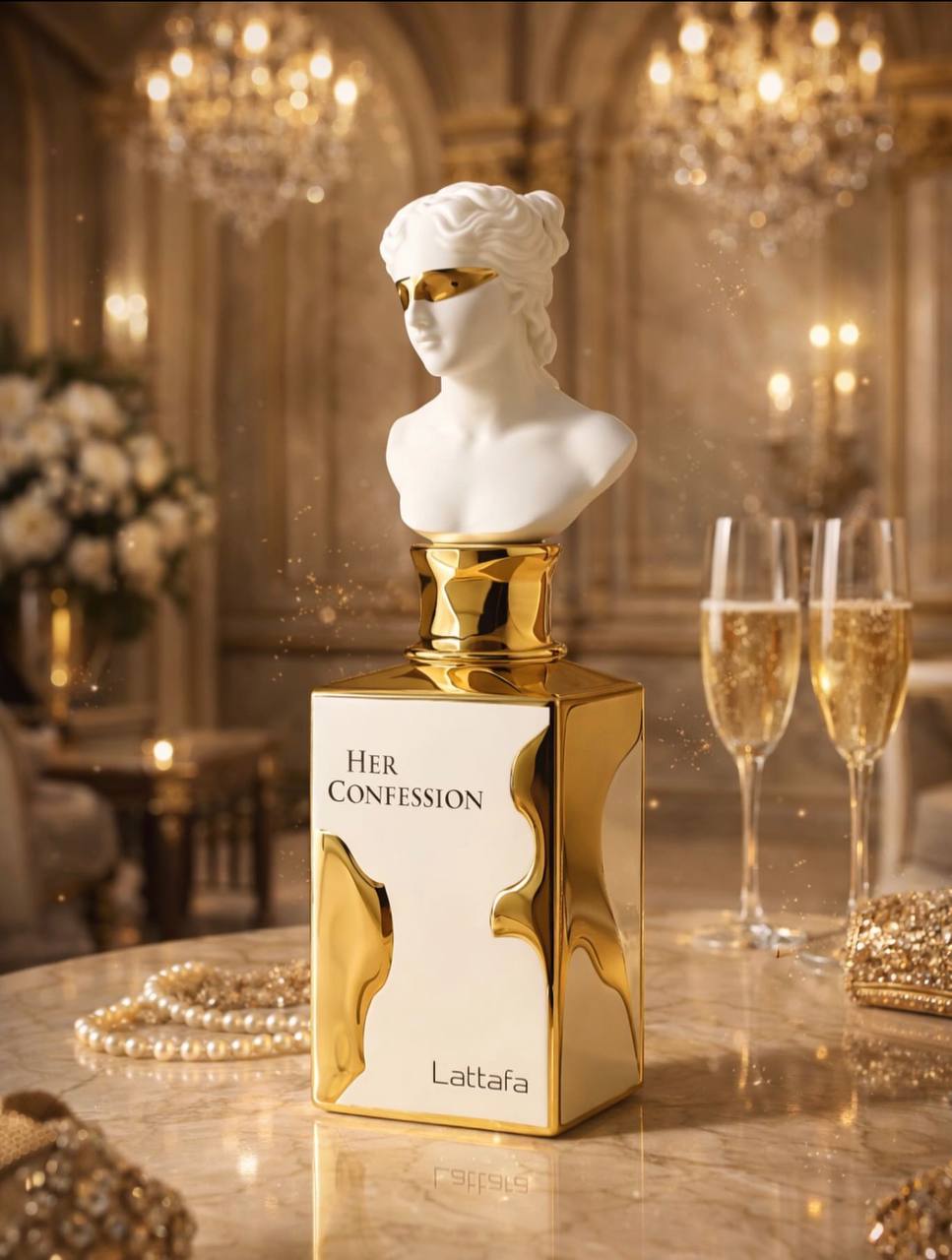 Lattafa Her Confession Eau de Parfum 100 ml
