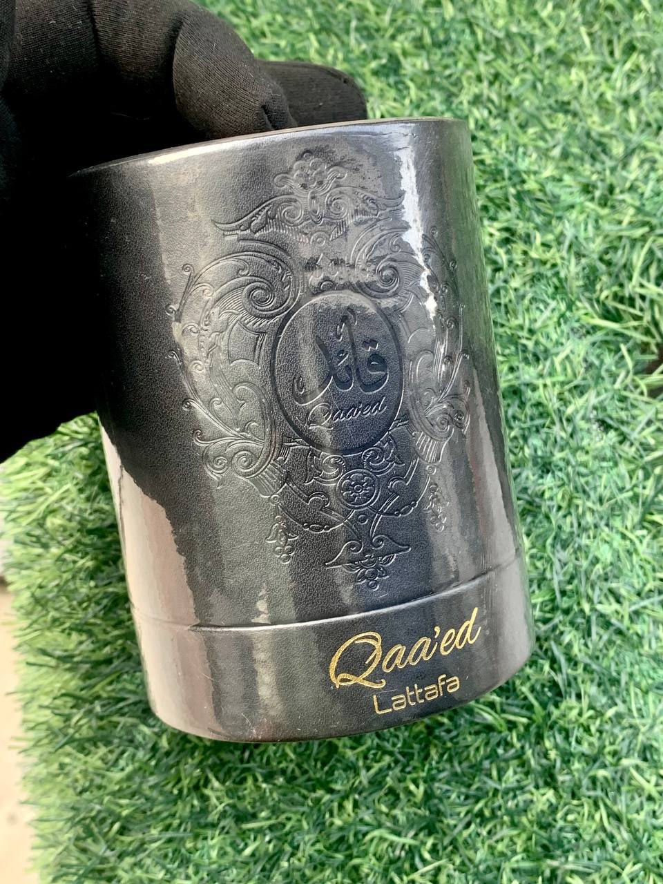 Lattafa Qaa’ed Eau de Parfum, 100 ml