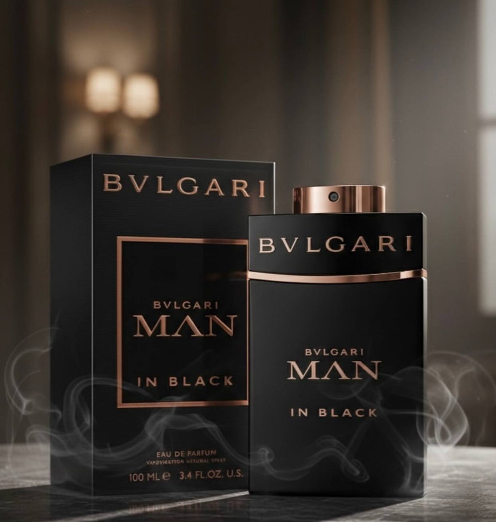 Bvlgari Man In Black Eau de Parfum, 100 ml