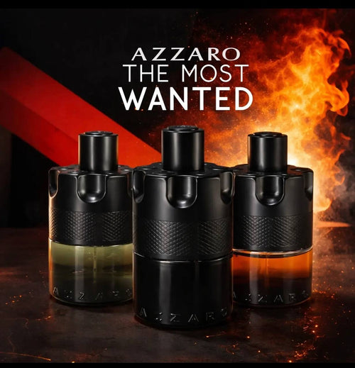 Azzaro The Most Wanted Eau de Parfum Intense