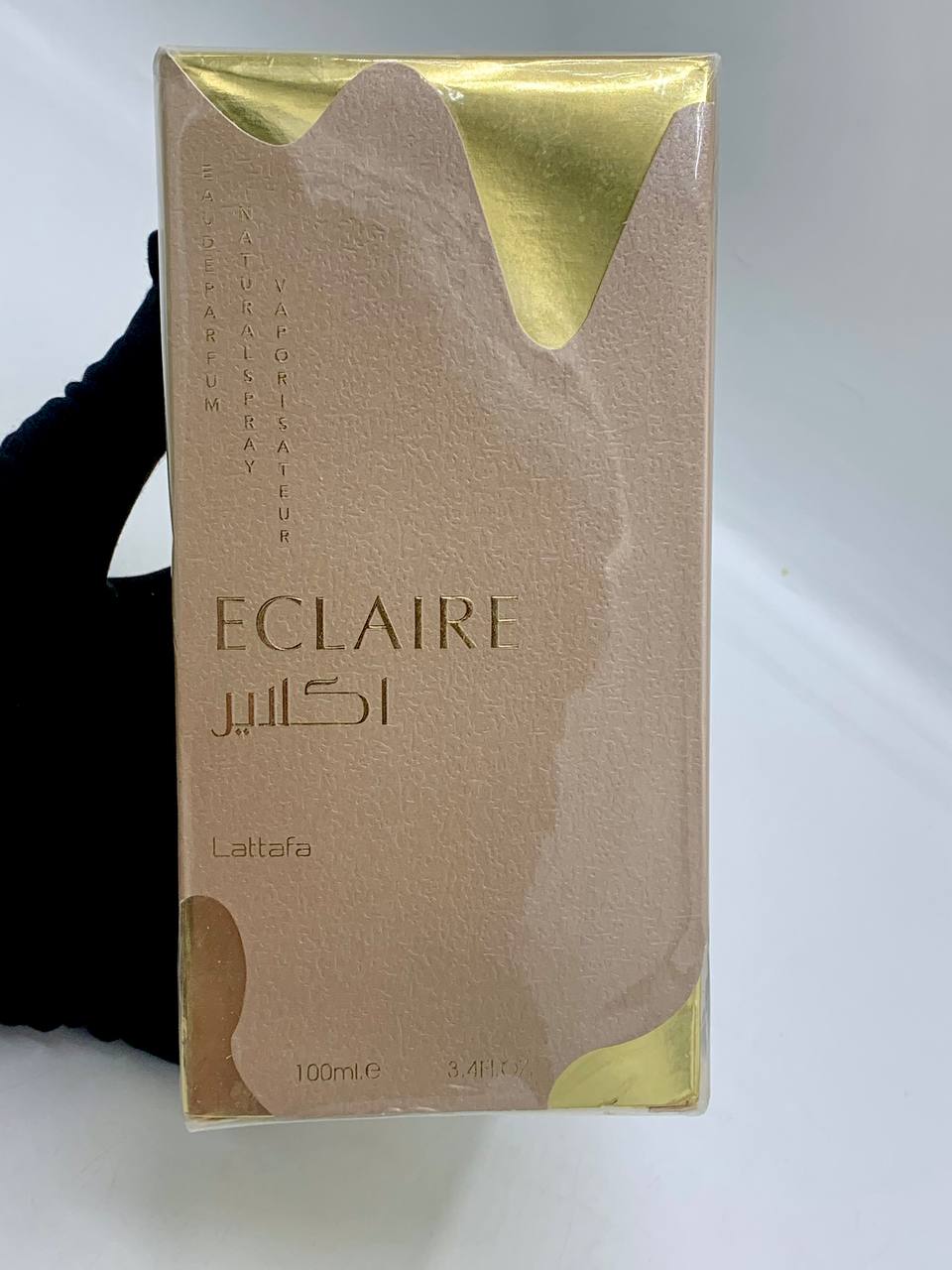 Lattafa Eclaire & Eclaire Pistache Eau de Parfum 100 ml
