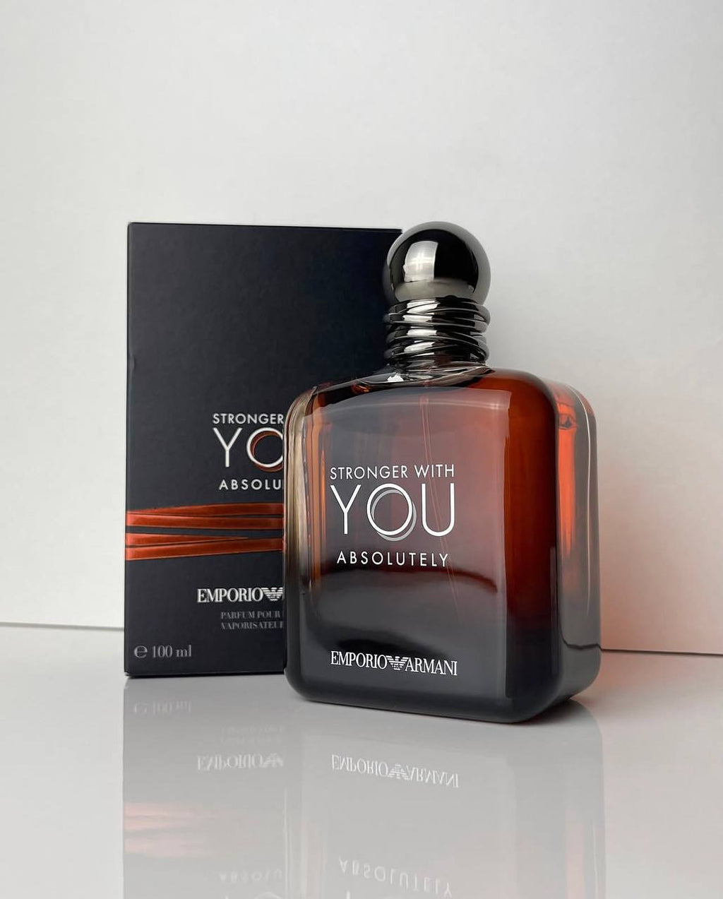 Emporio Armani Stronger With You Absolutely Parfum 100 ml