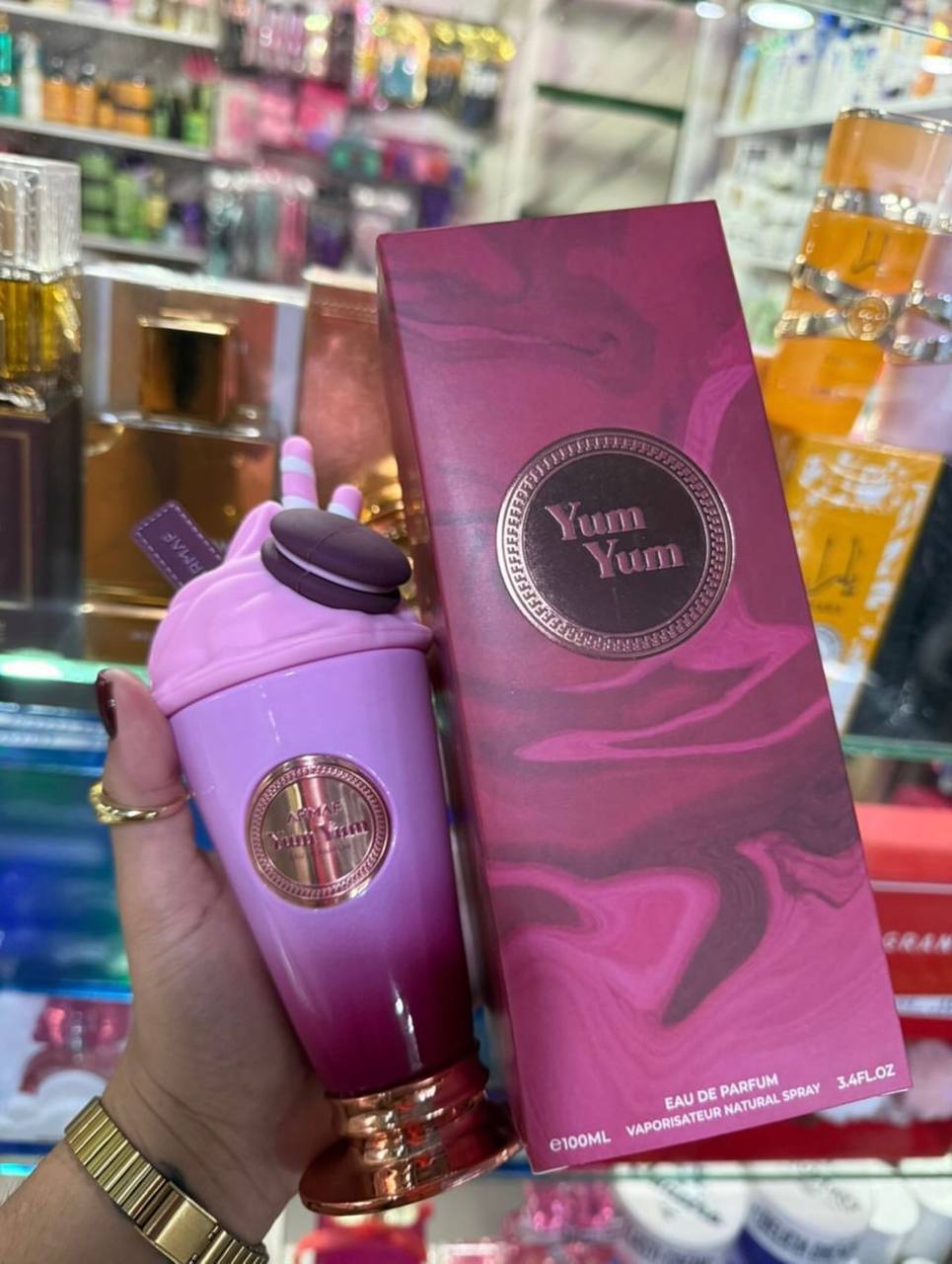 Armaf Yum Yum Eau de Parfum 100 ml