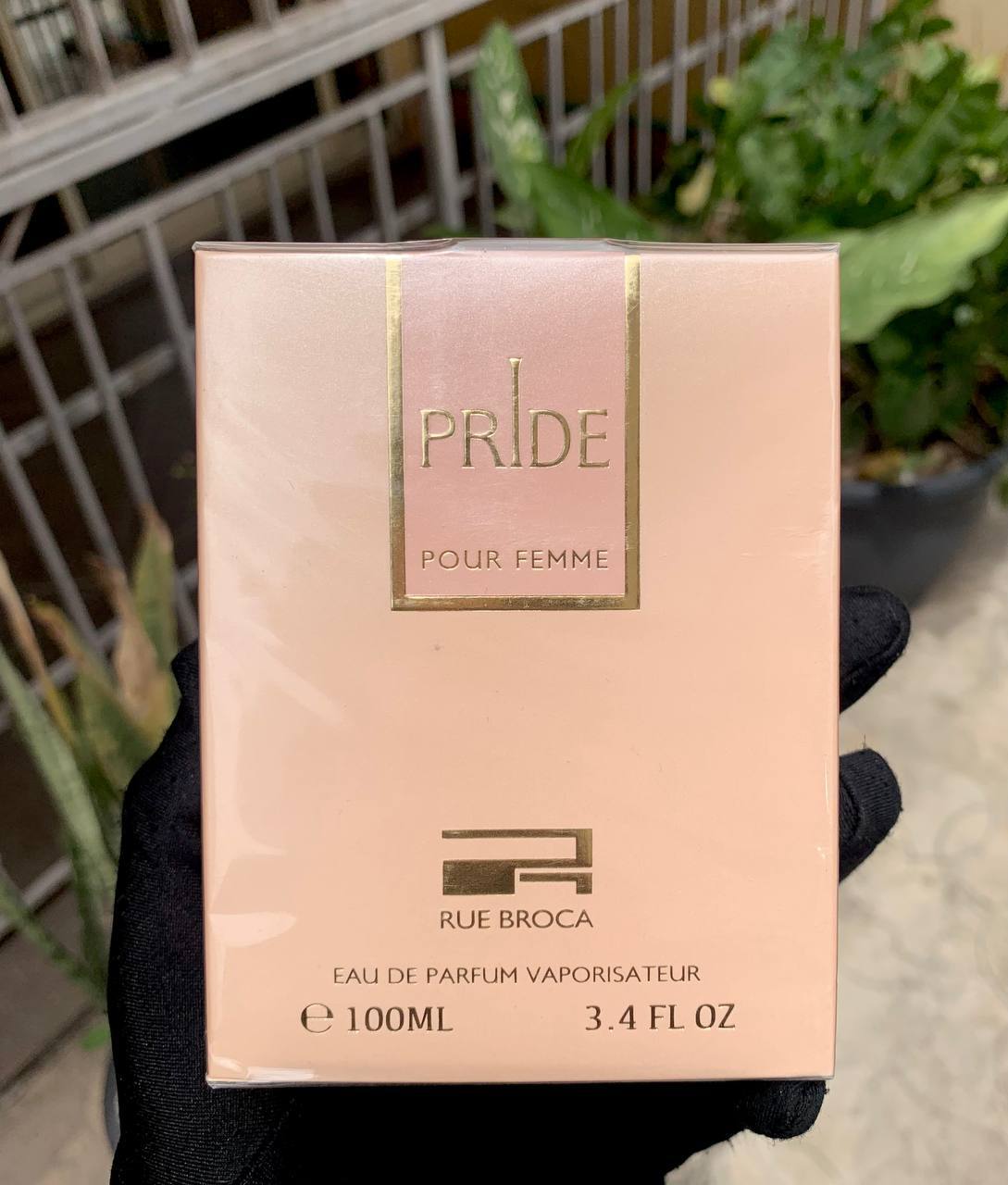 Rue Broca Pride Pour Homme, Pour Femme & Intense Eau de Parfum 100 ml