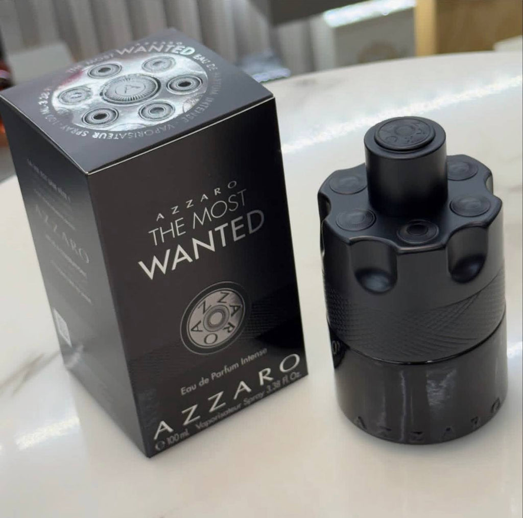 Azzaro The Most Wanted Eau de Parfum Intense