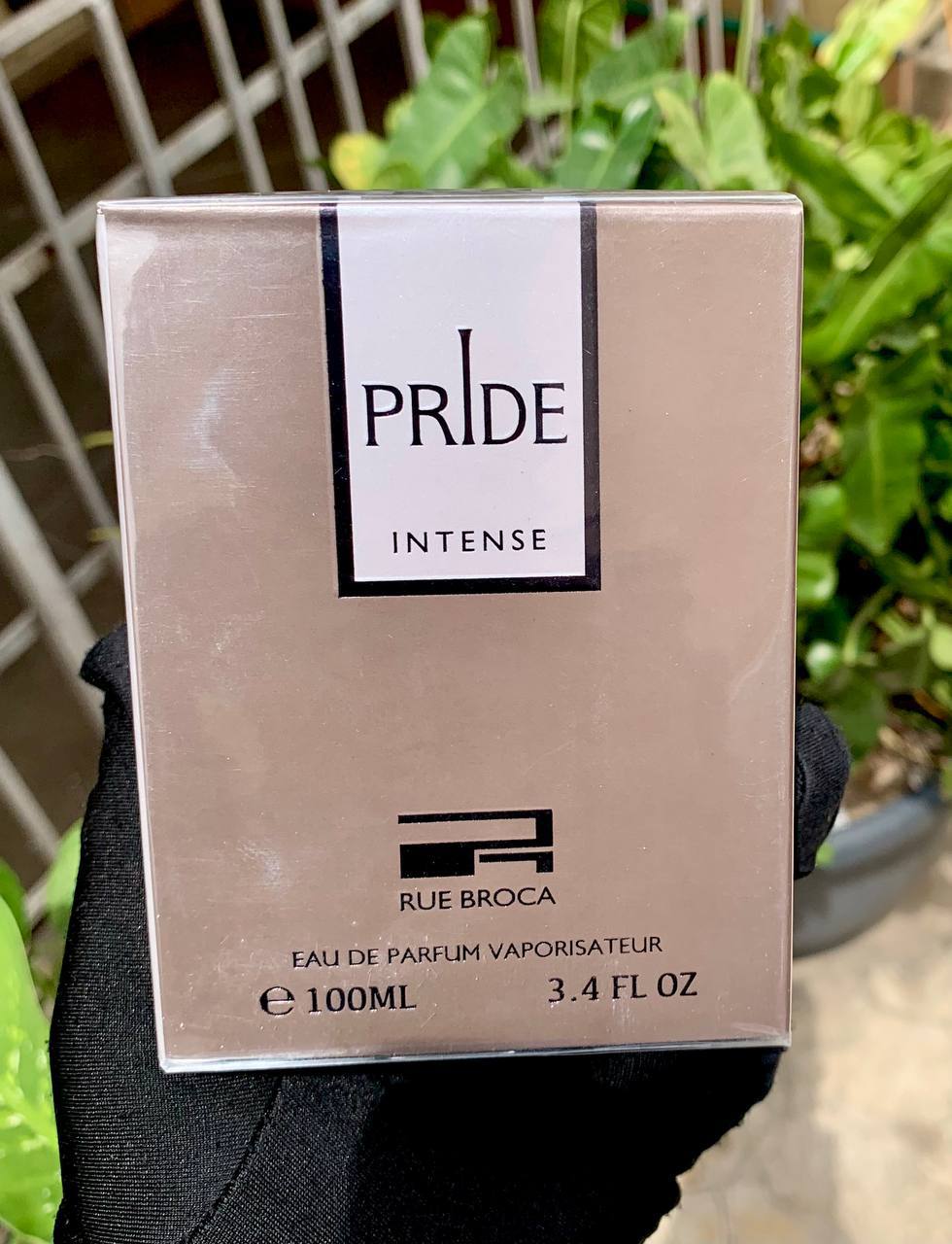 Rue Broca Pride Pour Homme, Pour Femme & Intense Eau de Parfum 100 ml