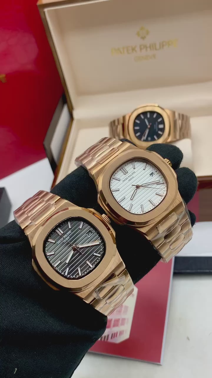 Patek Philippe Horizontal Dial Watch