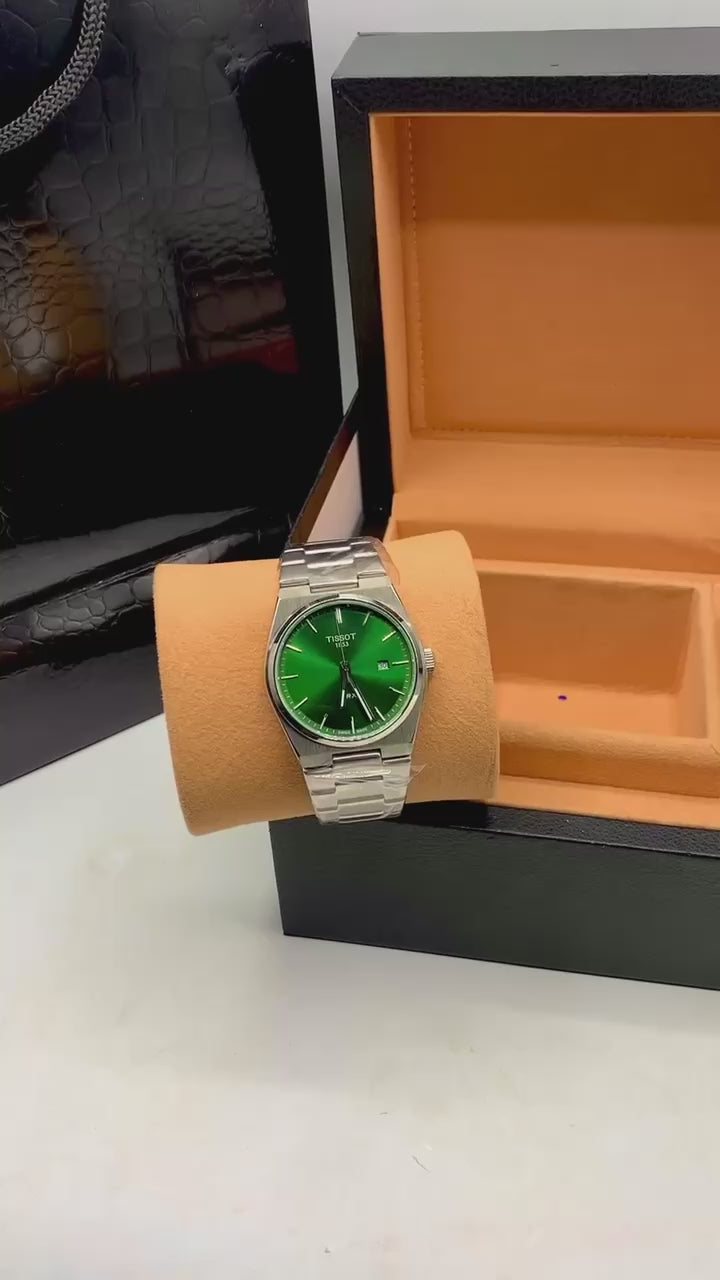 Tissot PRX Timepiece