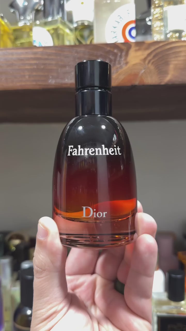 Dior Fahrenheit Eau de Toilette 100 ml