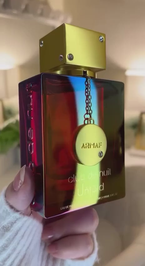 Armaf Club de Nuit Untold Eau de Parfum 105 ml