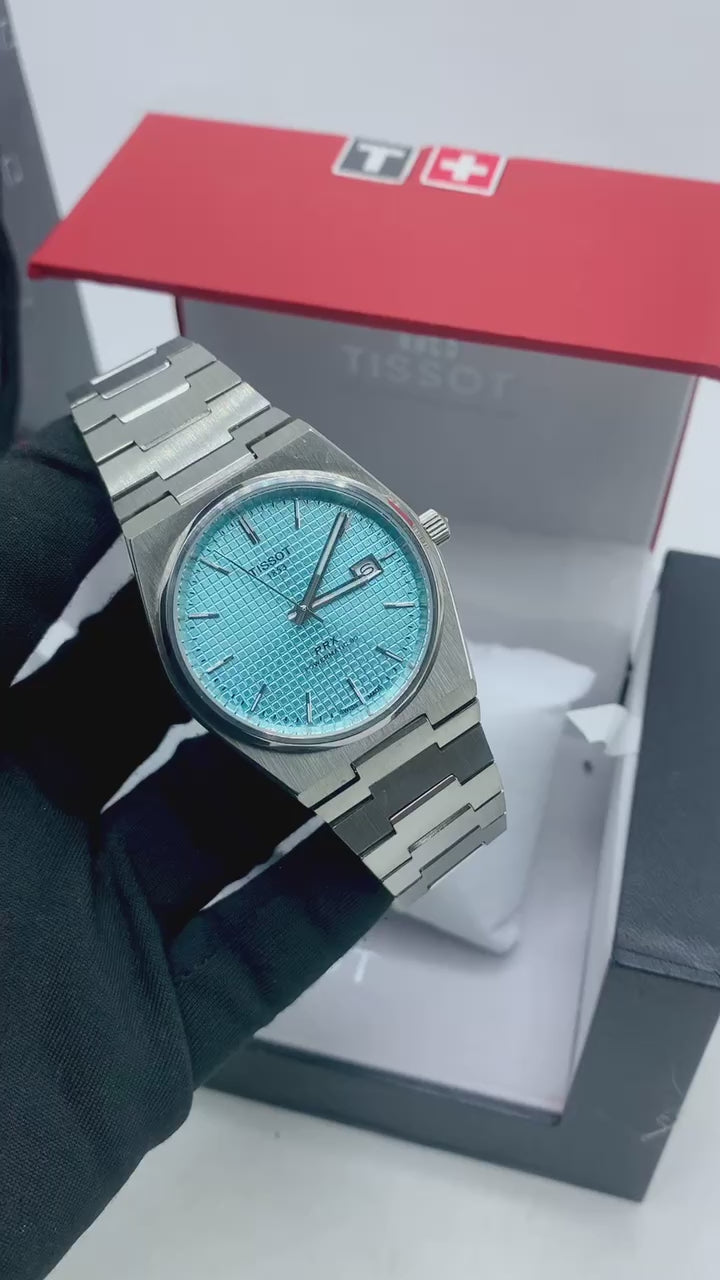 Tissot PRX Timepiece