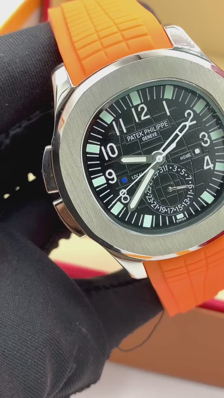 Patek Philippe Aquanaut Automatic Watch