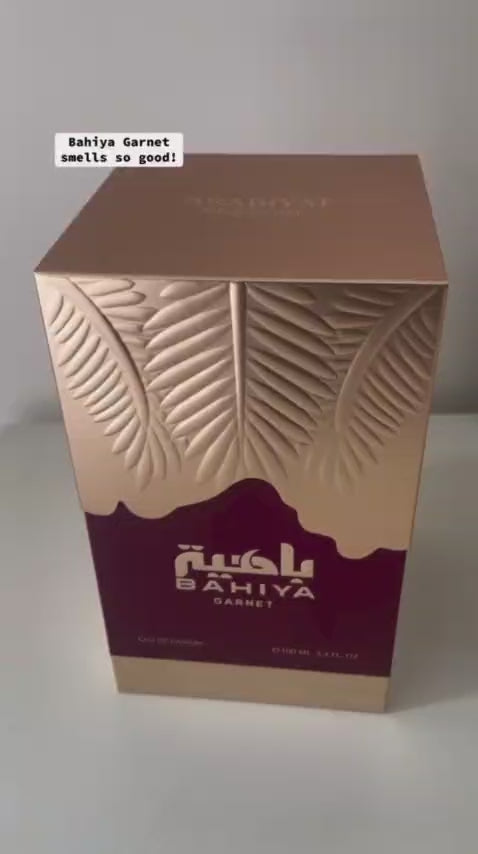 Arabiyat Prestige Bahiya Garnet Eau de Parfum 100 ml