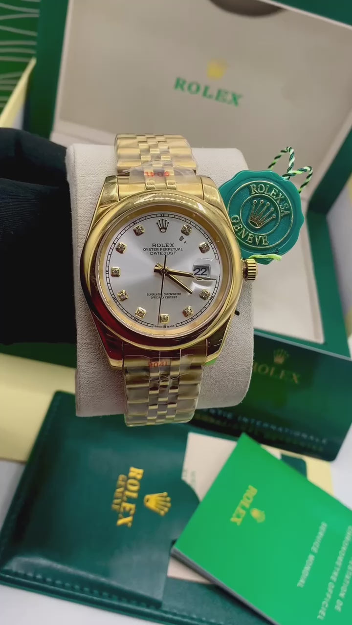Rolex Datejust Watch