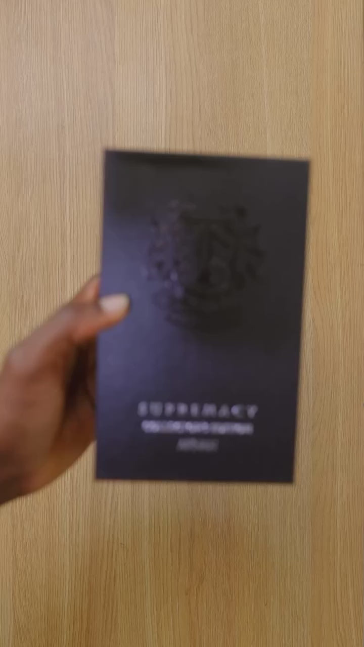 Afnan Supremacy Collector’s Edition Eau de Parfum 100 ml