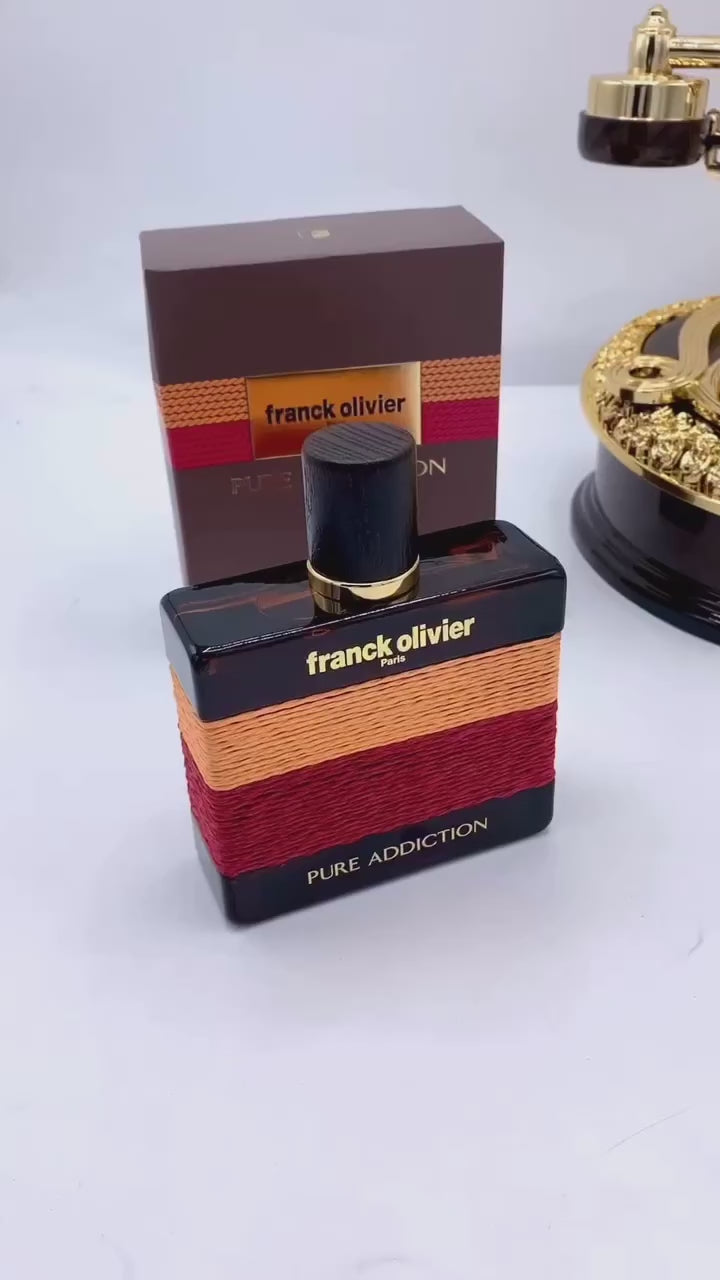 Franck Olivier Pure Addiction Eau de Parfum 100 ml