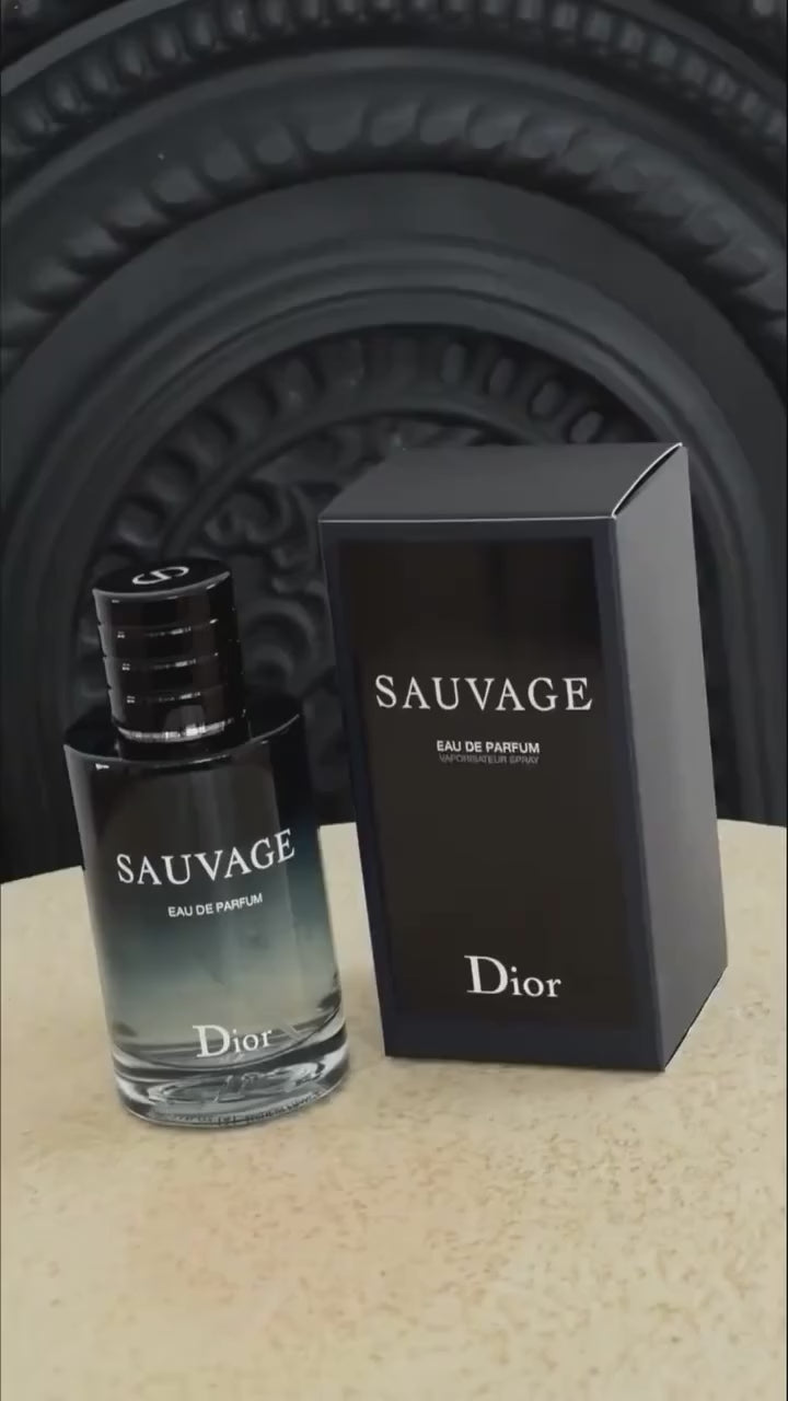 Dior Sauvage Eau de Parfum 100ml