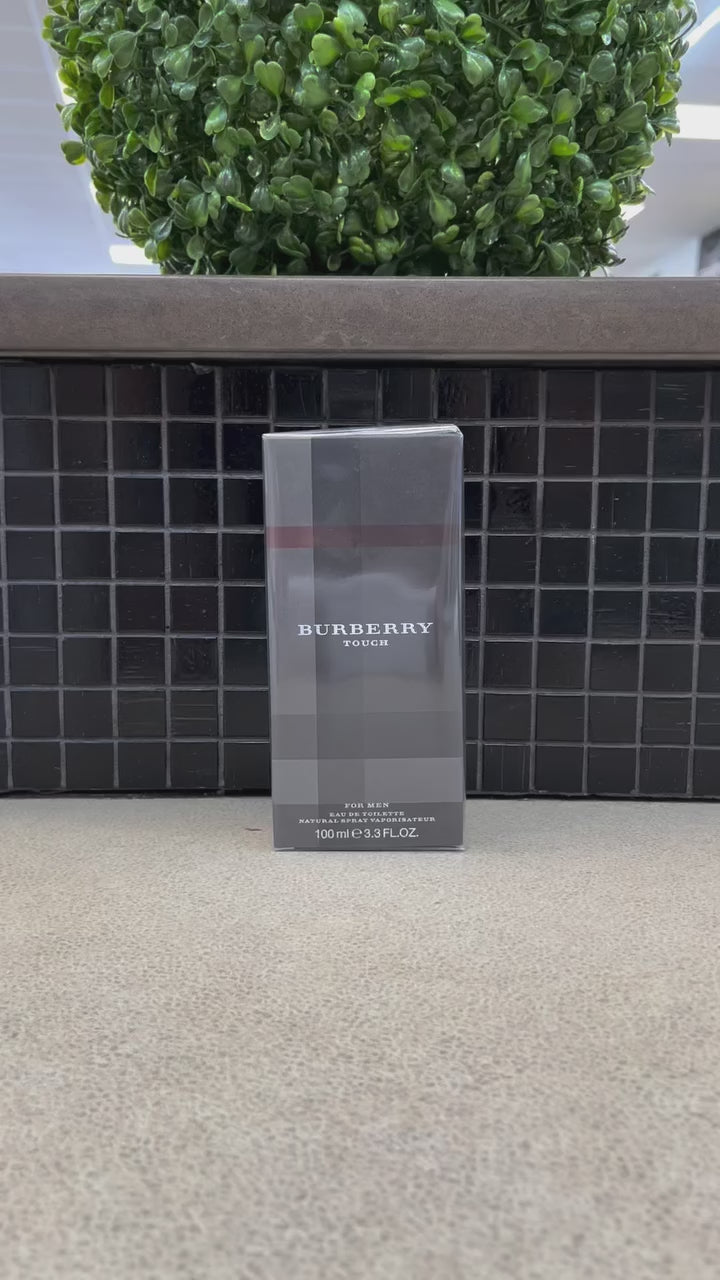 Burberry Touch For Men Eau de Toilette 100 ml