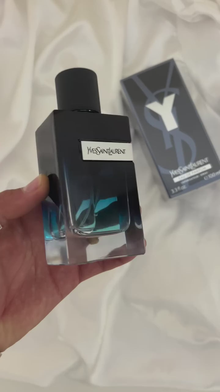 Yves Saint Laurent Y Eau de Parfum Intense 100 ml