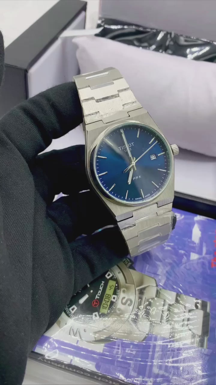 Tissot PRX Timepiece