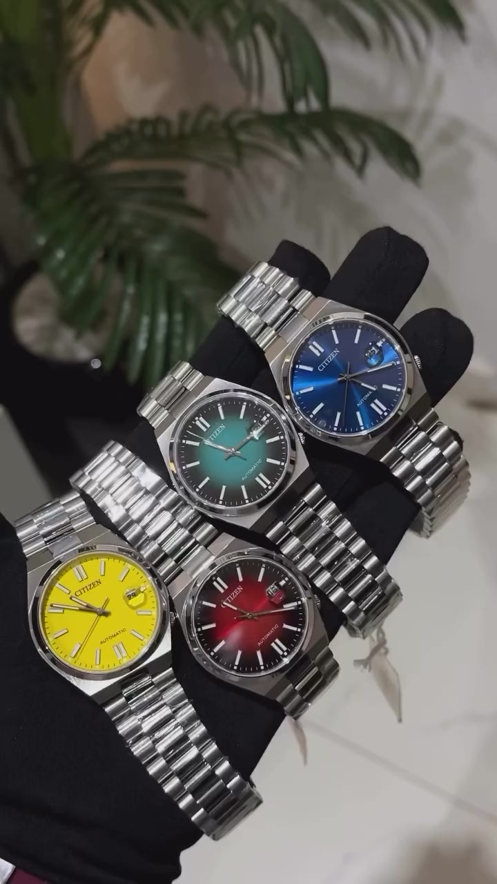 Citizen Classic Dial Watch