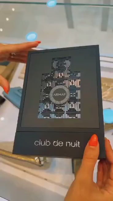 Armaf Club de Nuit Intense Man Eau de Toilette 105 ml