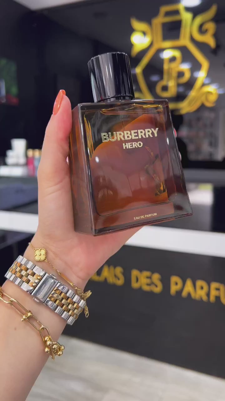 Burberry Hero Eau de Parfum 100 ml