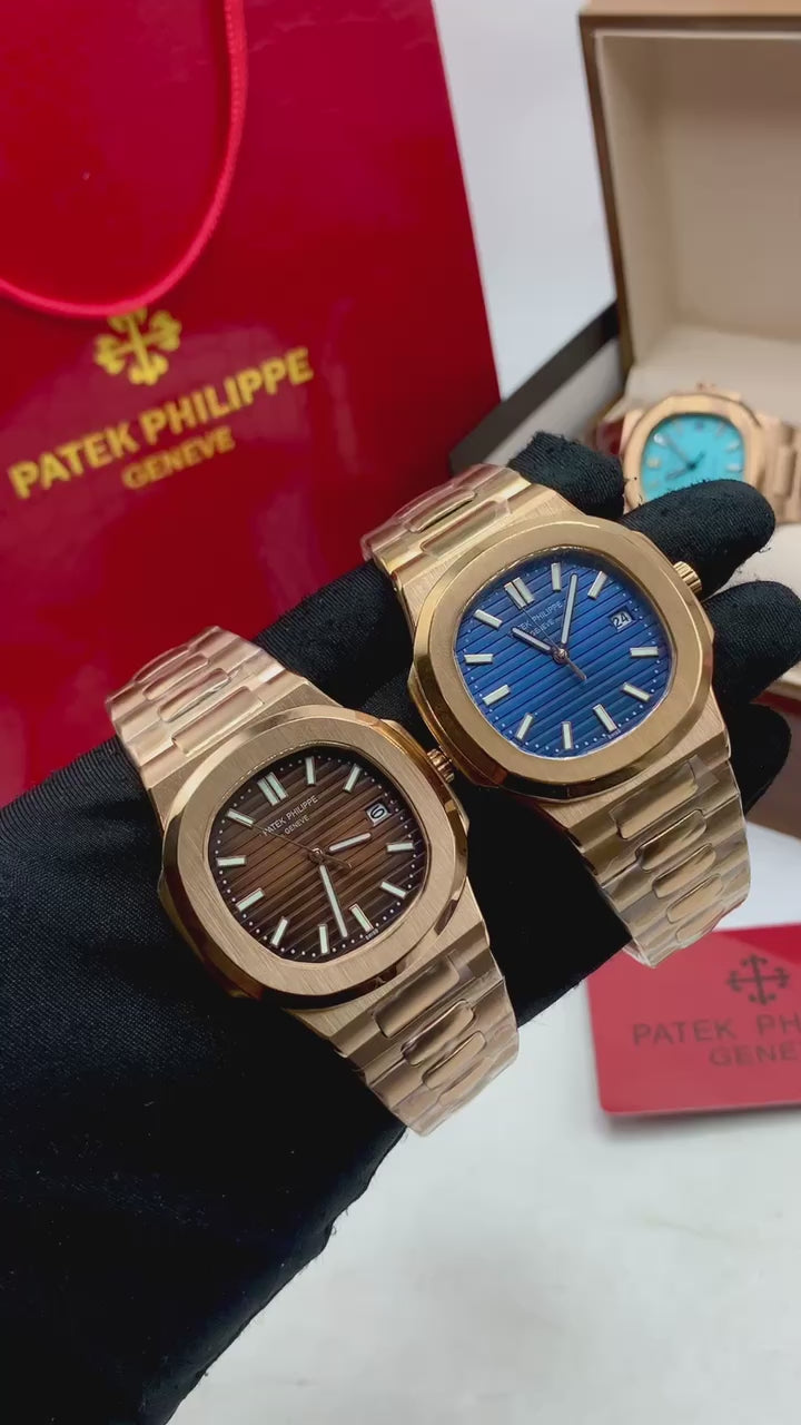 Patek Philippe Nautilus Watch